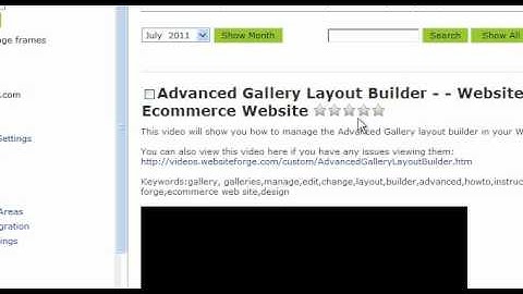 Blog Delete Posts - Websiteforge Ecommerce Website