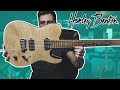 Harley Benton Fusion-T | Telecaster on Steroids