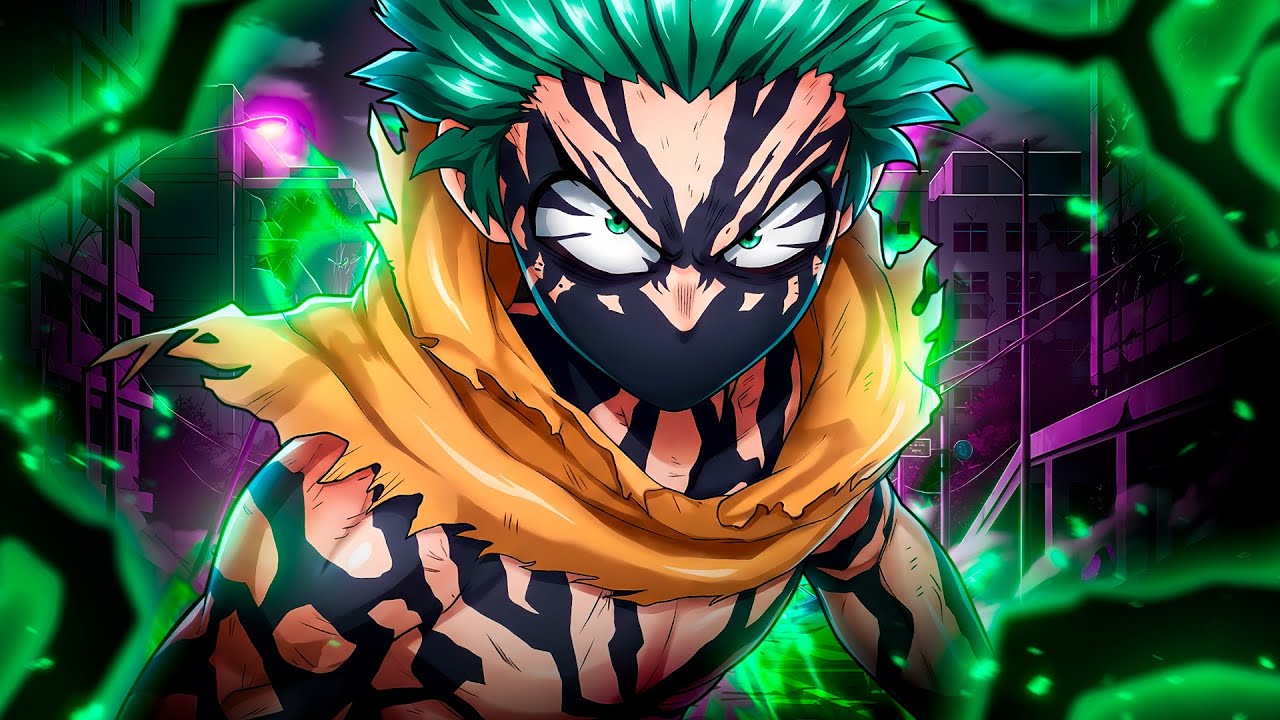 Мой герой, Всемогущий, официально СНОВА СПАС АНИМЕ-ИГРЫ!