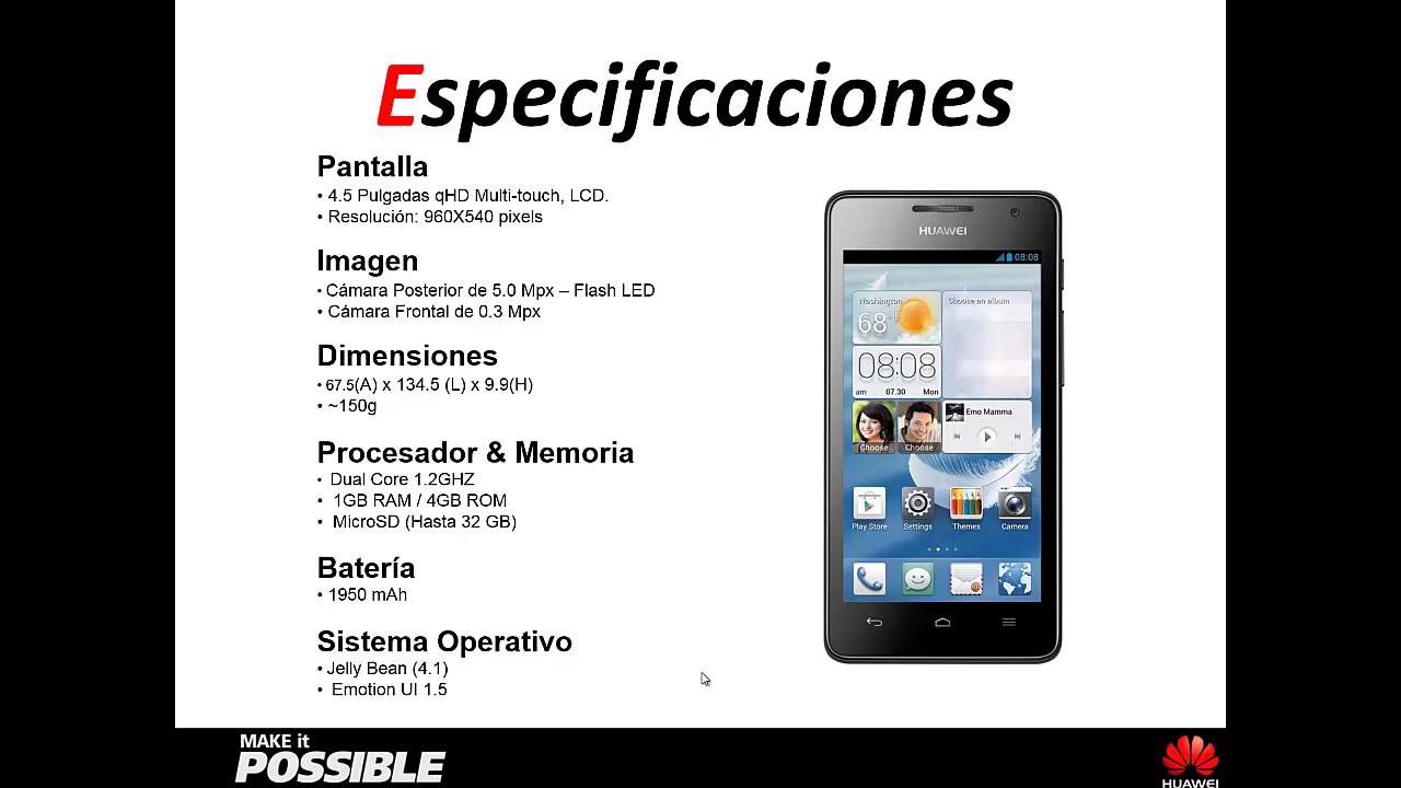 Telfonos celulares y moviles Huawei - Huawei. - smartGSM