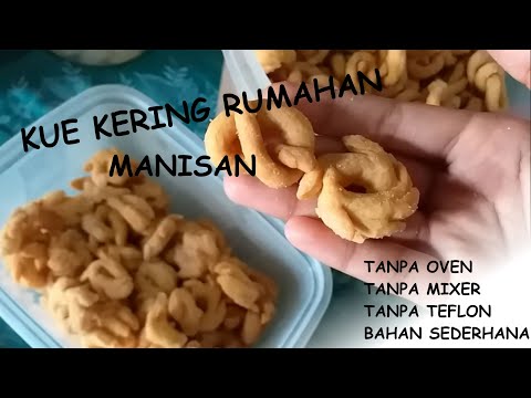 Video: Cara Membuat Kue Manisan Buah