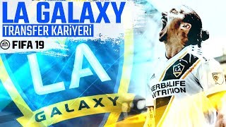 İbrahi̇movi̇c İnanilmaz La Galaxy Fifa 19 Transfer Kari̇yeri̇