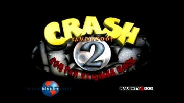 Crash Bandicoot 2: Cortex Strikes Back [Psx] - Trailer