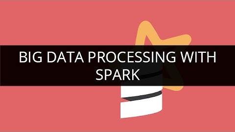 Spark for Big Data | Big Data Processing with Spark | Apache Spark Tutorial | Edureka