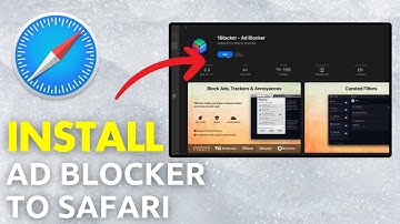 How To Install Adblocker For Safari On Mac