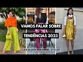 Tendências do Verão 2023 | Liza Block