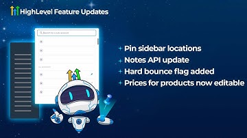Pin sidebar locations, notes API update, hard bounce, and update product  price settings live!