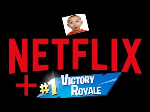 playing fortnite and watching netflix at same time victory royale - fortnite vs netflix screen time
