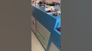 Black lace non slip process  automatic coating machine