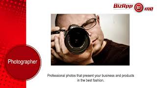 BizApp is your first choice for business marketing screenshot 4