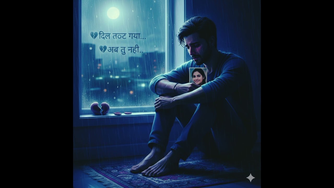 Dil Toot Kar Bhi Tera Hai 💔 | Heartbroken Hindi Sad Song | Emotional Love Story | New Sad Song 2026