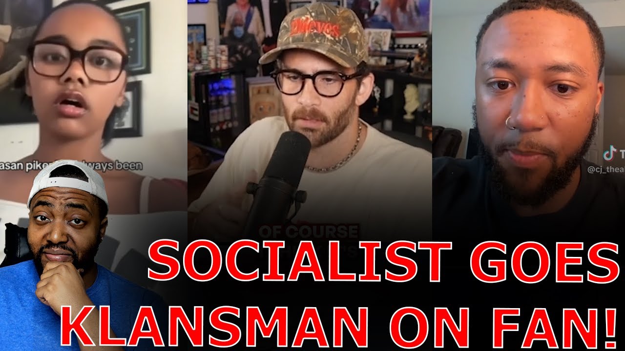 Hasan Piker GOES TURK Supremacist Losing His Mind On Black Fan  Demanding He Talk About Sudan! Hasan Piker GOES TURK Supremacist Losing His Mind On Black Fan  Demanding He Talk About Sudan!