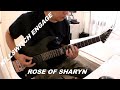 killswitch engage rose of sharyn cover guitar 2020