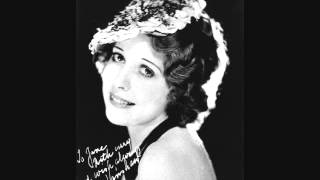 Annette Hanshaw - In a Great Big Way (1929)