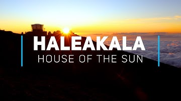 Haleakala National Park - House of the Sun - Sunrise and Sunset experience | 4K travel video