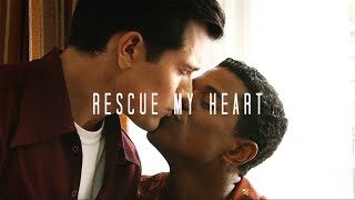 rescue my heart | rock x archie