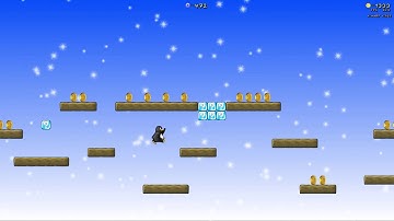 SuperTux 0.6.0 All That Glistens Is Not Gold reverse