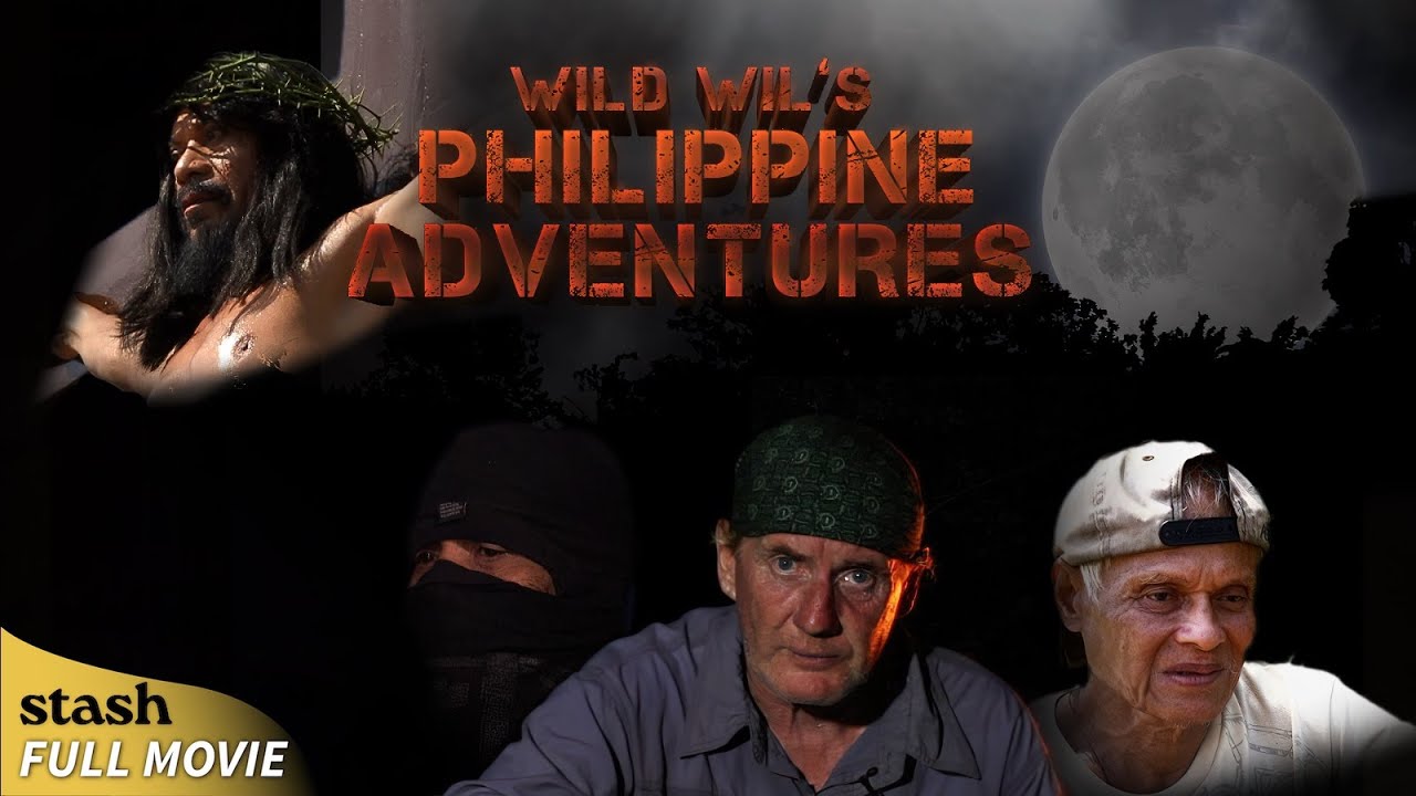 Wild Wil's Philippine Adventures (2025)