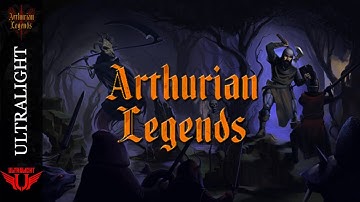 Arthurian Legends - Episode 1 - Legends Never Die Difficulty , All Kills, Secrets