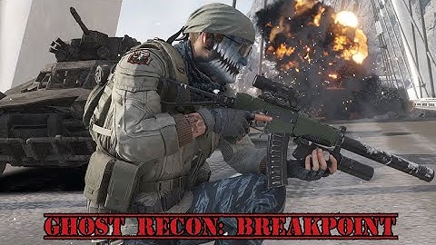 Bombing The Reinforcements - Operation Motherland in Ghost Recon: Breakpoint | Extreme/Elite