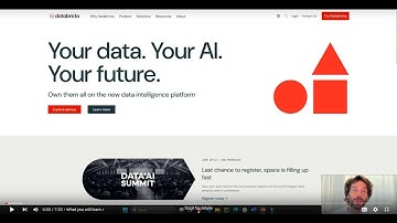 Open a Databricks Account and Workspace connected to AWS