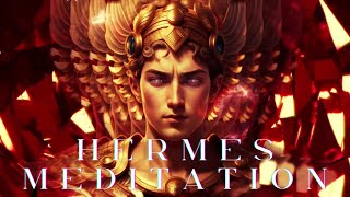 1 HOUR HERMES MEDITATION - Melancholic Ethereal Ambient Music Mix -