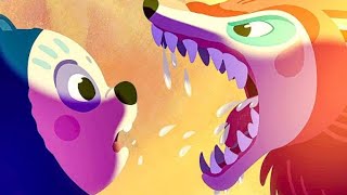 Perlimps - Trailer English Fandub - Luanartzz Fandubs