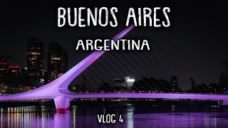 ÚLTIMOS DÍAS EN BUENOS AIRES | TE MOSTRAMOS CÓMO CAMBIAMOS DOLARES.