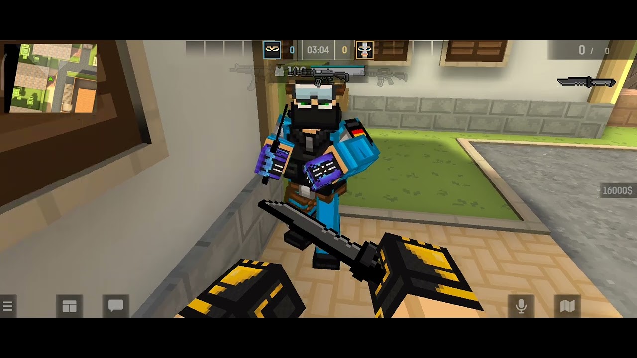 Blockpost Maps NEW GUNGAME MAP SECRETS!! | BLOCKPOST MOBILE 1.39.F9 - YouTube