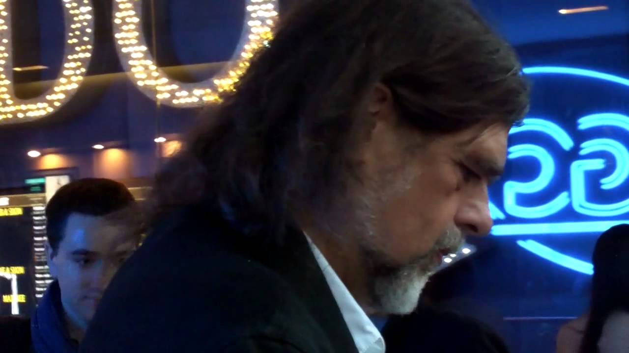 Kristian LEVRING @ Paris - 26 aout 2014 Premiere The Salvation