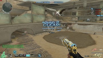 Hack trong chế độ AI - Miệng Núi Lửa 2