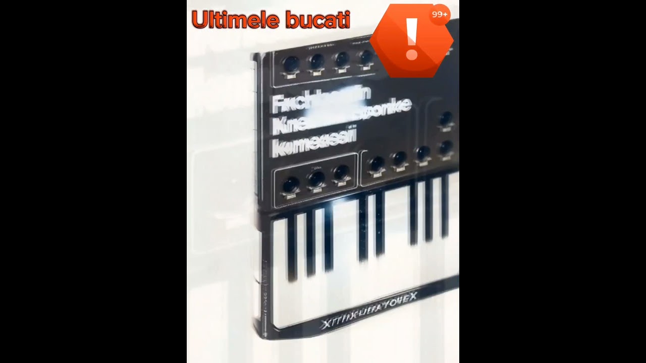 Enciclopedia muzicii electronice (ultimele bucati)