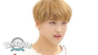 Good Junior, Good at Dancing! HaeChan of NCT [Weekly Idol Ep 385]