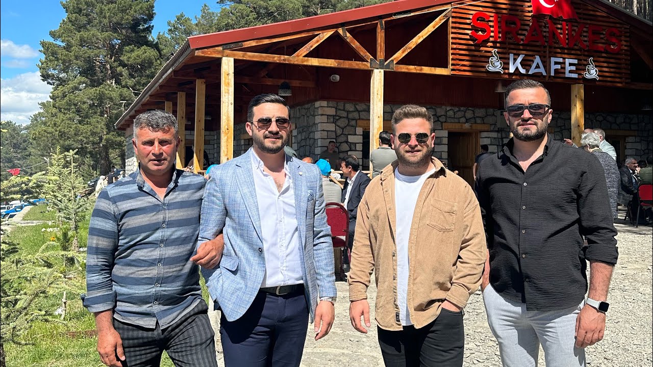 Şırankes festivali 2023 -Erzurum Şenkaya bölüm -2-