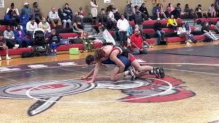 Jv Wrestling Cairo Vs Pelham  Jan 2023