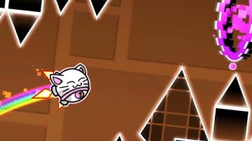 2.2 Swing Copter challenge | Geometry Dash 2.2