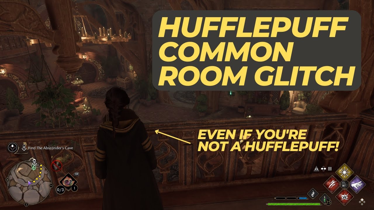 Hogwarts Legacy Achievements Might Be Glitched For Some Players - Gameranx