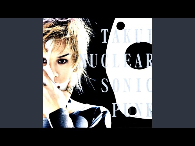 未使用 中島卓偉 NUCLEAR SONIC PUNK 直筆サイン入り パーカー 未使用 中島卓偉 NUCLEAR SONIC PUNK 直筆サイン入り パーカー