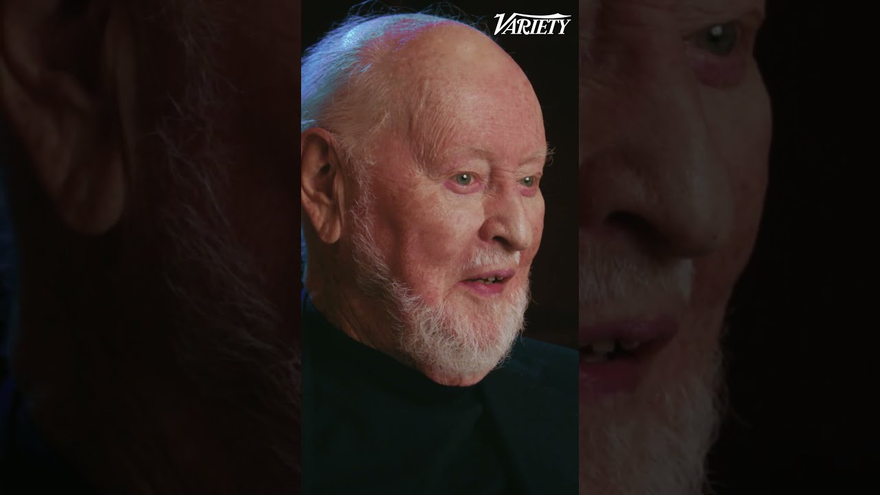 #JohnWilliams names his favorite scores that he's composed #starwars #indianajones #superman