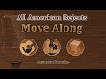 move along (all american rejects) karaoke acoustic