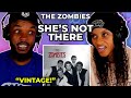 🎵 The Zombies - She&#39;s Not There REACTION