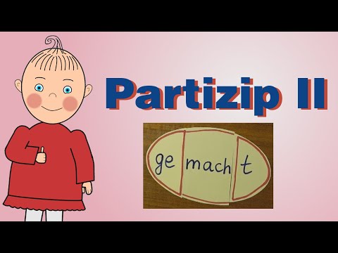 Video: Woher kommt das Partizip Perfekt?