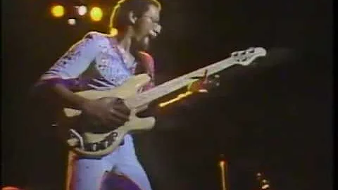 Louis "Thunder Thumbs"Johnson Live in LA August 22, 1981