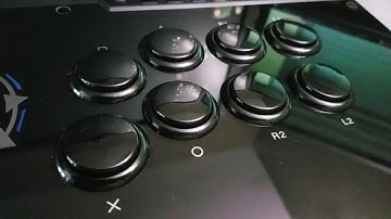 Sanwa OBSFE "silent" buttons Gen 2