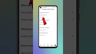 How to Turn Off Story Reply on Instagram || Instagram me Story Reply Hide Kaise kare #shorts