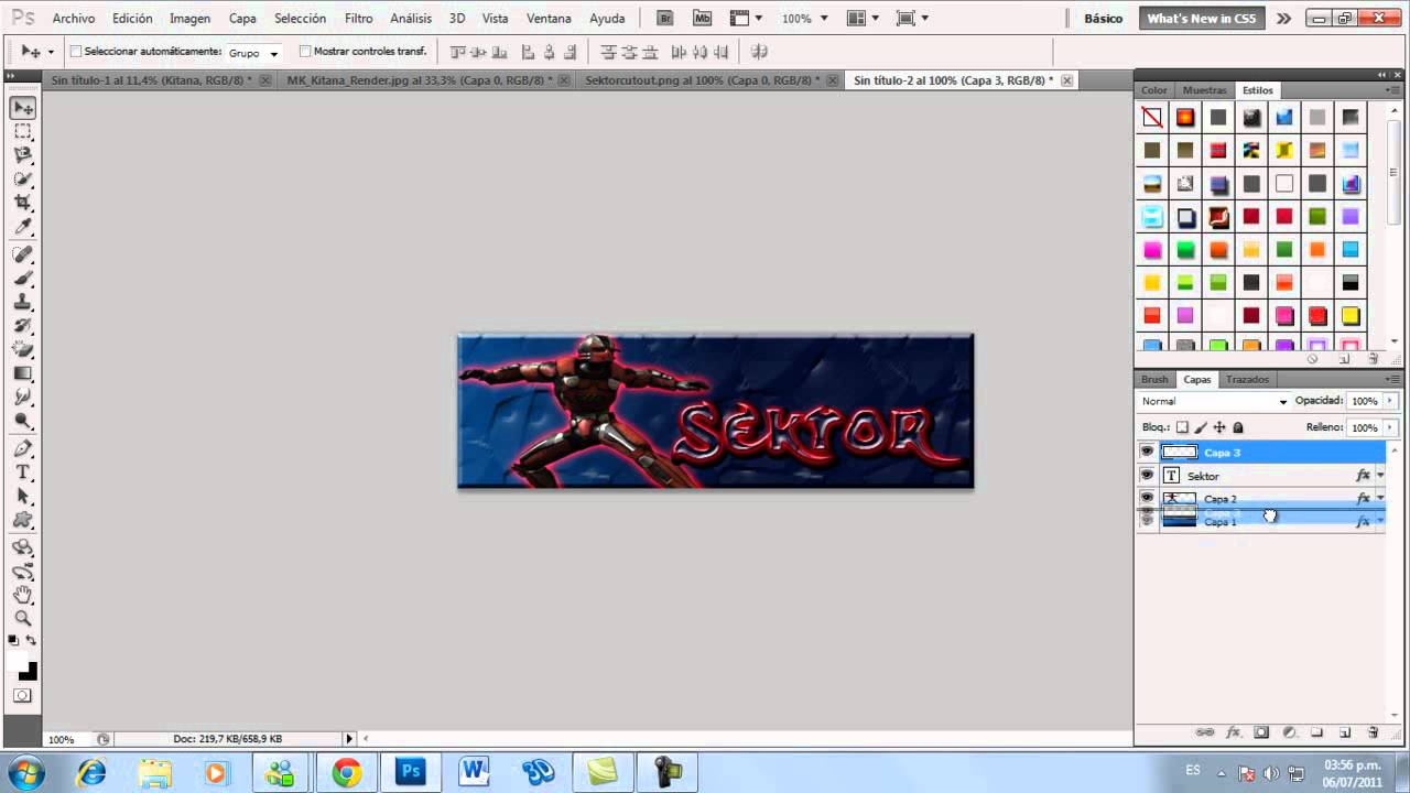 Como Digitalizar Una Firma Con Photoshop