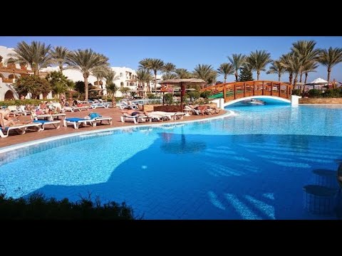 Видео: Отдых в Египте. Обзор на Отель Royal Grand Sharm Albatros