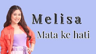 Melisa X Weird Genius - Mata ke Hati (Hivi) Lirik