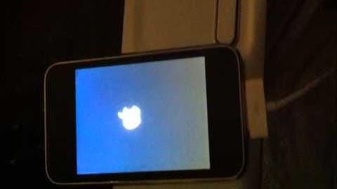 iPhone 3G running Android--BrianAdler1 Productions