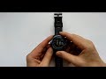 Смарт-часы Spovan PR1-2 smart watch обзор настройка, инструкция на русском отзывы как Zeblaze vibe 3